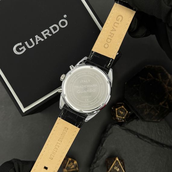 Чоловічий годинник GUARDO 012836-1 | Зображення 3
