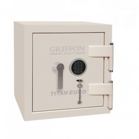 Сейф огневзломостойкий Griffon CLE II.50.K.E CREAM