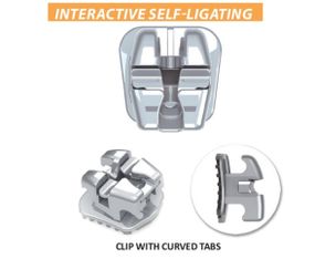 Interactive SL EasyClip Roth 022 w/h 345, набор.