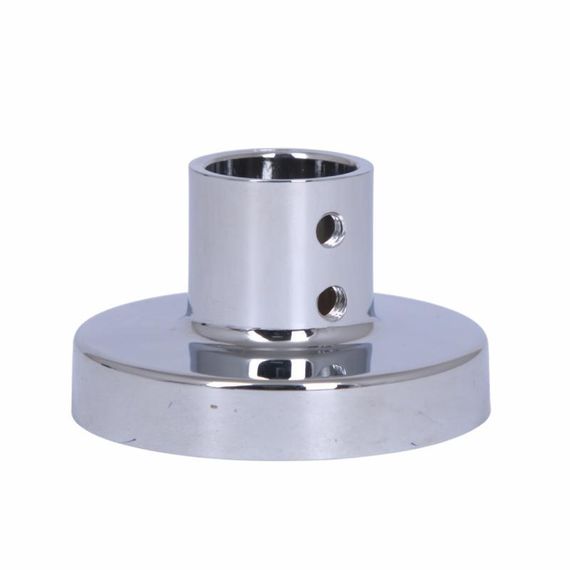 Кріплення стійки Qtap (59,2x59,2x35) для душових систем Arvin, Nando QTARVNAN5925923550013