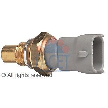 Датчик температуры охлаждающей жидкости Opel Omega/Vectra 1.8/2.0 i 94-, Facet, 7.3268,