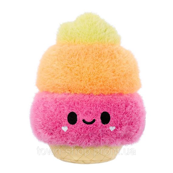 Мягкая игрушка-антистресс Fluffie Stuffiez серии Large Plush - Мороженое | Зображення 3