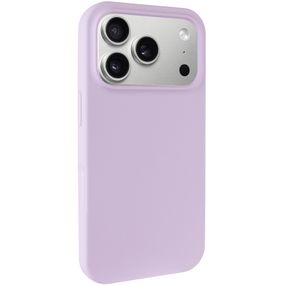 Чохол Silk Full Protective (AA) NO LOGO для Apple iPhone 17 Pro Max / 18 Pro Max (6.9") Бузковий / Lilac