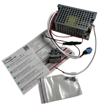 PSU60W 14В 2.8А M0 kit з функцією UPS Блок живлення U-PROX | Зображення 2