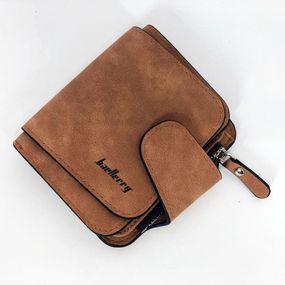 Стильный женский кошелек Baellerry, Компактные женские кошельки, Небольшой RW-423 женский кошелек