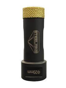 Коронка алмазна Steelring VBCD M14 20 мм(VBCD20) (YA88VBCD20)