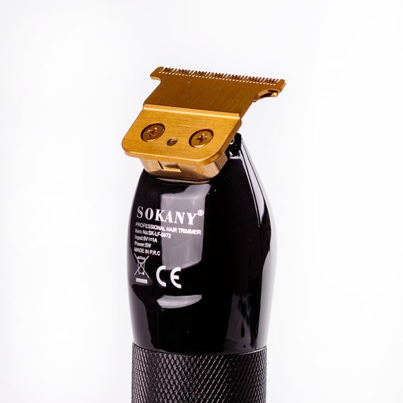 Триммер для стрижки Sokany SK-LF-9972 с LED дисплеем | Зображення 5