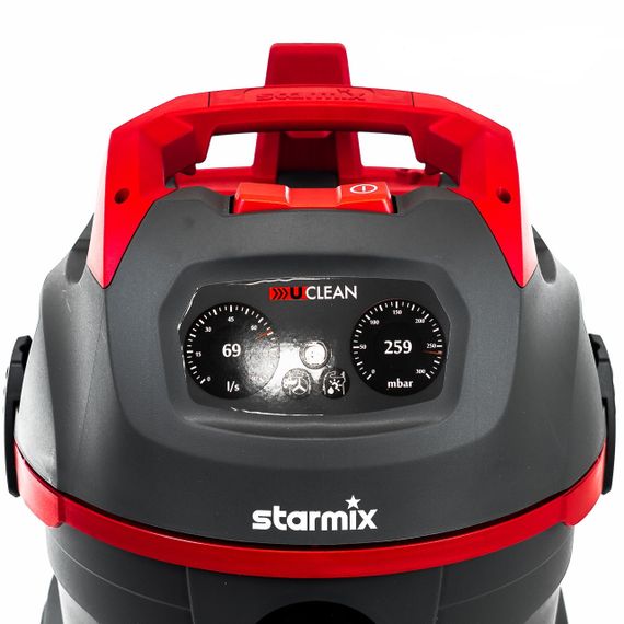 Строительный пылесос Starmix NSG uClean 1420 HK | Зображення 2