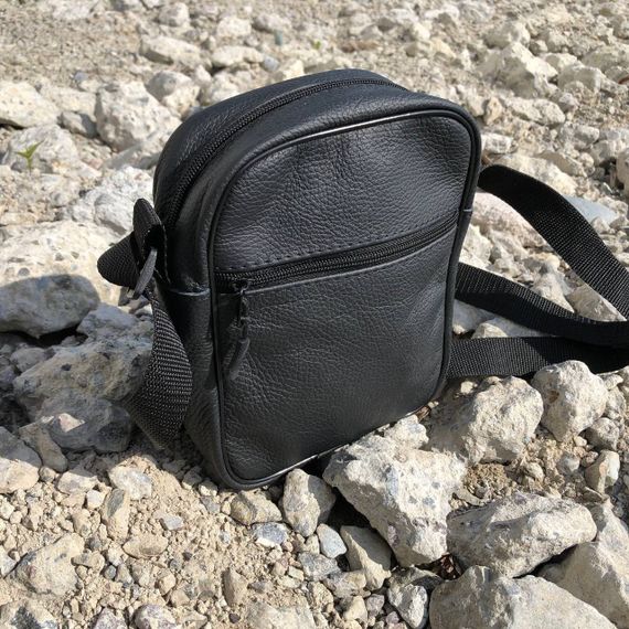 Сучасна сумка-месенджер, Стильна сумка-месенджер, Сумки-месенджери листоноші, Сумка OA-945 через плече | Зображення 9