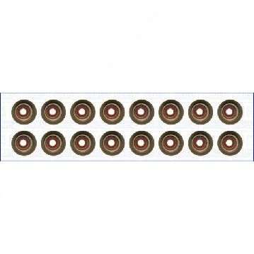 Сальники клапанов компл. BMW 1/3/5/6/7/X3/X5 1.6-4.8 i 00-, Ajusa, 57041700,