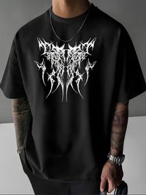 Футболка з дтф принтом