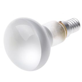 Лампа накаливания рефлекторная R R-50 60W Br 220V
