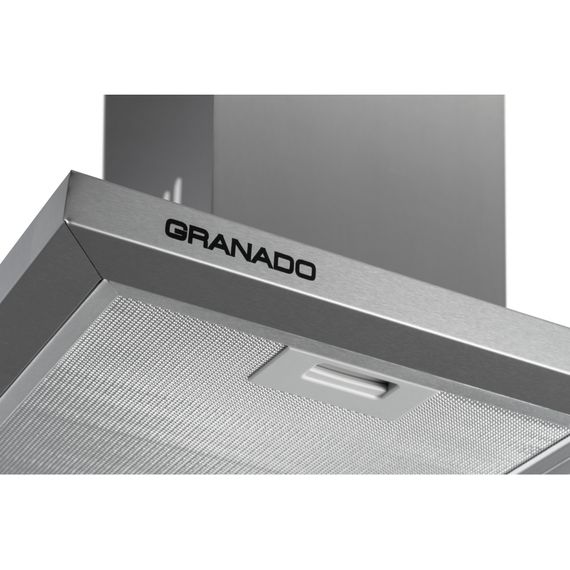 Витяжка кухонна GRANADO Burgos 1503-700 inox (GCH765377) | Зображення 2