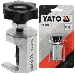 Стеклоочистителя лобового стекла клемм дворников съемник YATO YT-0846