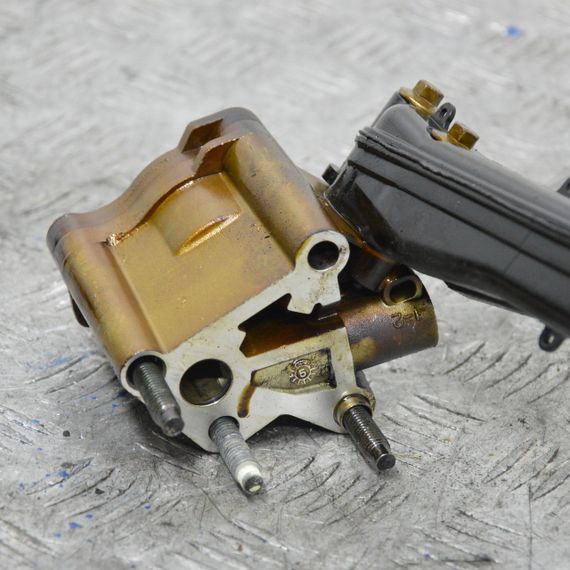 Насос масляний 2.0 16V Ford Focus II 2004-2012 Масляний насос Форд Фокус 2 1S7G8800BJ 1S7G-8800-BJ | Зображення 1