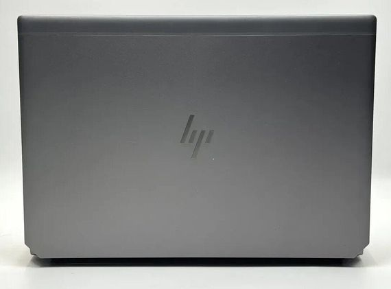 Мобильная рабочая станция Б-класс HP ZBook 15 G6 / 15.6" (1920x1080) IPS / Intel Core i9-9880H (8 (16) ядер по 2.3 - 4.8 GHz) / 16 GB DDR4 / 256 GB SSD / nVidia Quadro RTX 3000, 6 GB DDR6, 192-bit / WebCam / Win 10 Pro б/у | Зображення 2