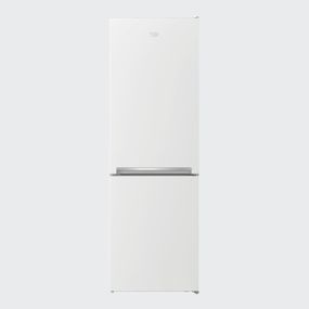 Холодильник с нижней морозильной камерой BEKO,  Белый (RCSA366K30W)