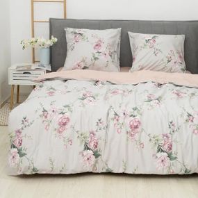 Постільна білизна сімейна Viluta Сатин Twill 778-S 210х143х2 см