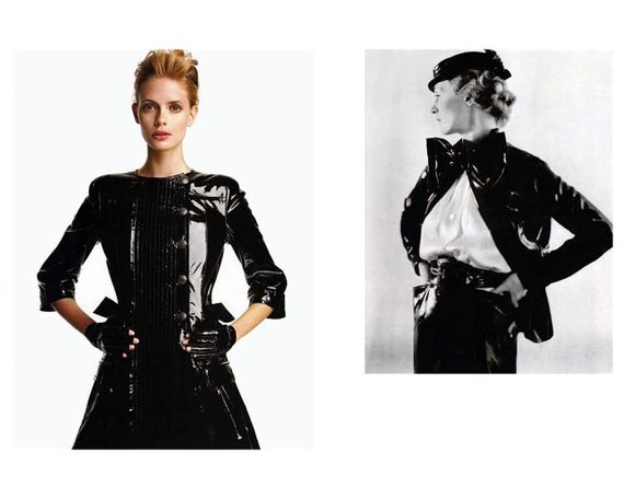 Книга о модном доме Шанель на английском Chanel: The Vocabulary of Style. Jérôme Gautier книги по истории моды | Зображення 4