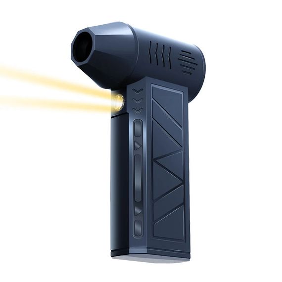 Портативний турбовентилятор 5000мАч USB XPRO ZY7400-SE/PRO (234574655_665)