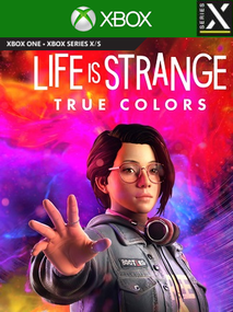 Life is Strange: True Colors (Xbox Series X/S) - Xbox Live Key - EUROPE