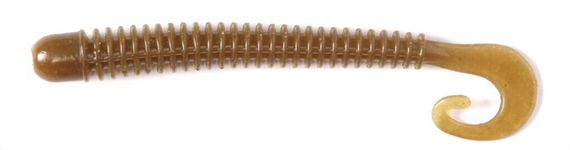 Твистер Lucky John Лаки Джон Ballist 2.5" S18 10 шт в упаковке