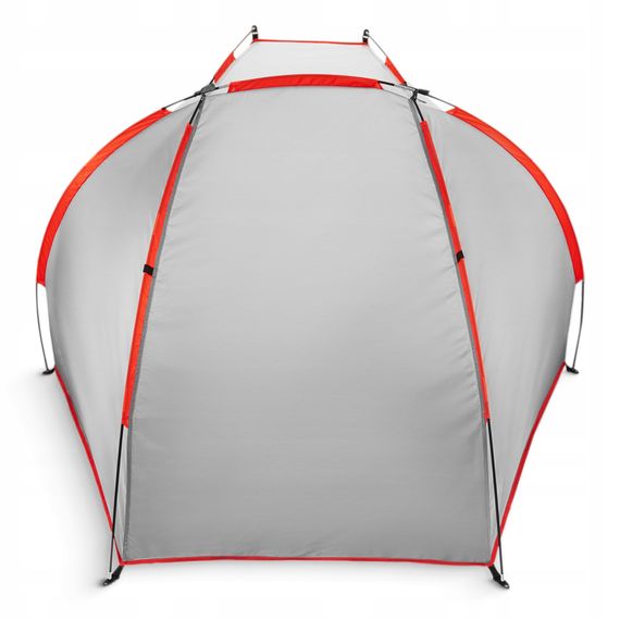 Намет пляжний 4FIZJO 200 x 115 см Grey (P-5905973401449) | Зображення 6