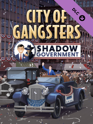 City of Gangsters: Shadow Government (PC) - Steam Key - GLOBAL