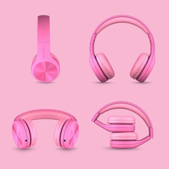 Навушники дротові LilGadgets Connect+ PRO Kids | Зображення 1