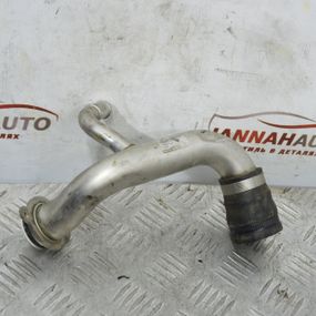 Патрубок системи охолодження 2.0 BMW N43 E87 E90 E91 E92 E93 2004-2011 Трубка води БМВ е87 е90 3016411 7552389