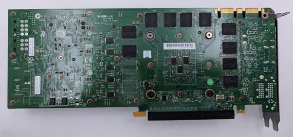 Дискретна відеокарта nVidia Tesla K20c, 5 GB GDDR5, 320-bit б/в | Зображення 5