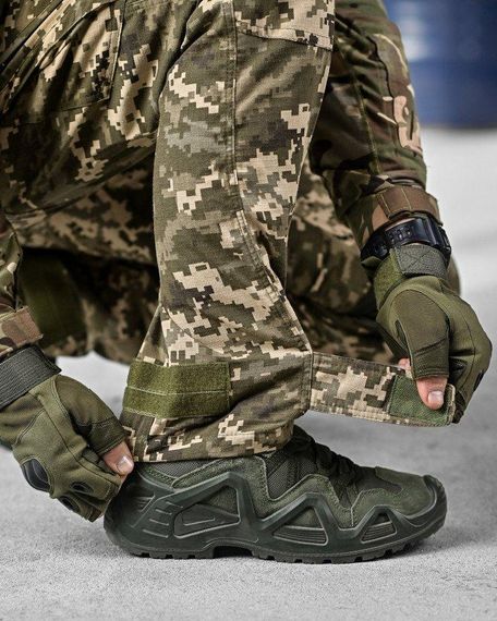 Весняні тактичні штани TERRA піксель НП5224 | Зображення 6