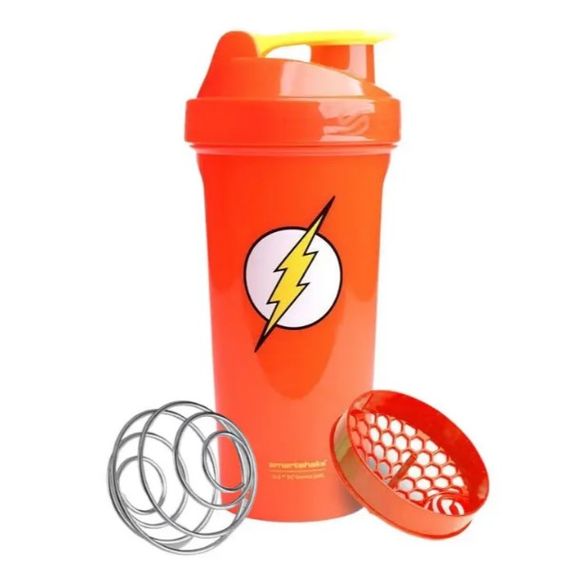 Шейкер спортивний SmartShake Lite 800 мл DC Flash (10781301)