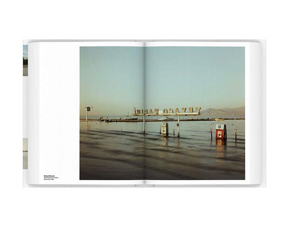 Пейзажная фотография книга для фотографов работы Ричарда Мисраха Richard Misrach on Landscape and Meaning | Зображення 3