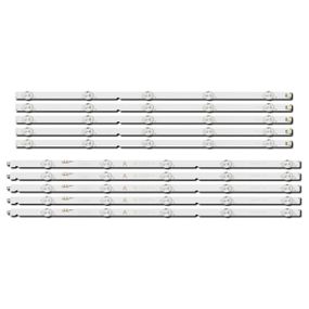LED підсвітка TV 55" RF-AZ550E30-1001A-32 Shineon 2D03859 2D03860 YAL13-0103030D-16-28 10шт.