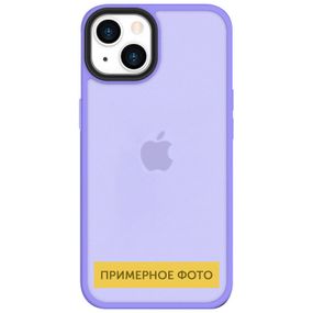 Чехол TPU+PC Lyon Frosted для Oppo A57s / A77s TPU+PC, Purple
