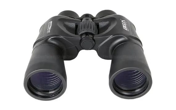 Бінокль військовий тактичний DELTA ENTRY 10X50 Біноклі з великим збільшенням Біноклі армійські | Зображення 3