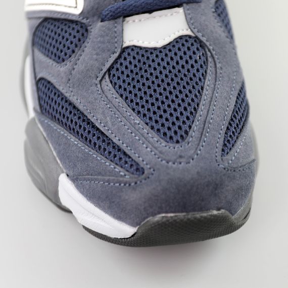 Кросівки чоловічі 591394 Сині 41 42 43 44 45 46 | Зображення 3