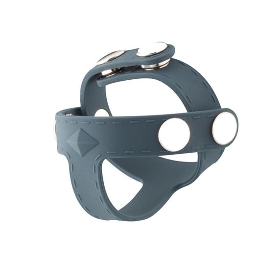 Кільце для мошонки з роздільником Boners T-shape Ball Splitter Sex Aura