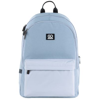 Рюкзак шкільний GoPack Education Teens 140 сіро-блакитний (GO25-140L-2) | Зображення 8