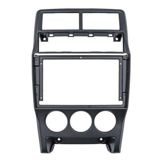 Перехідна рамка серії QIV QBR-F 7004-26 для LADA Priora I 1 2013-2018 9 дюймів