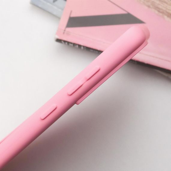 Чехол Silicone Cover Lakshmi (AA) для Google Pixel 9 / 9 Pro Розовый / Pink | Зображення 1