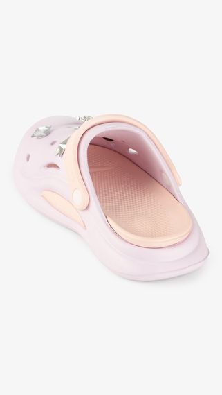 Крокси для дівчинки JJ-012-82 32-33 Бузковий shop (2000999521768) | Зображення 6