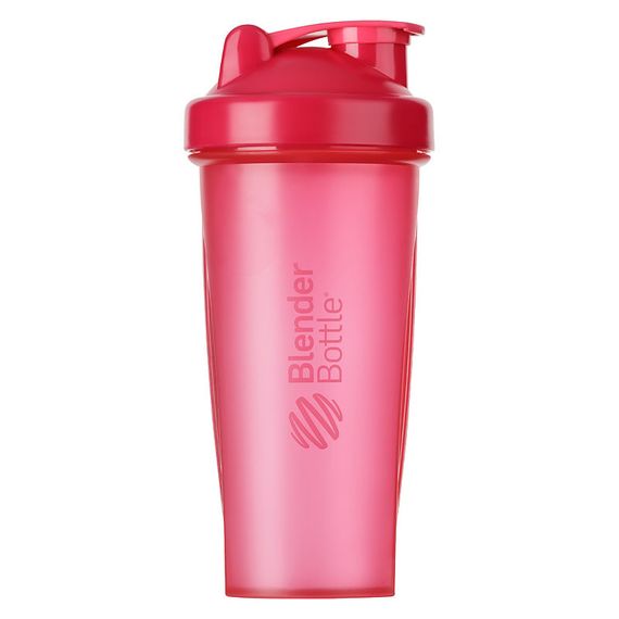 Шейкер спортивний BlenderBottle Classic 28oz/820ml Pink Fl (Original) | Зображення 2