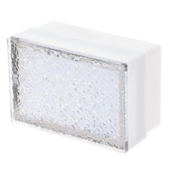 Светильник тротуарный врезной LED 1.5W IP67 WHITE (BY-17/24) | Зображення 1