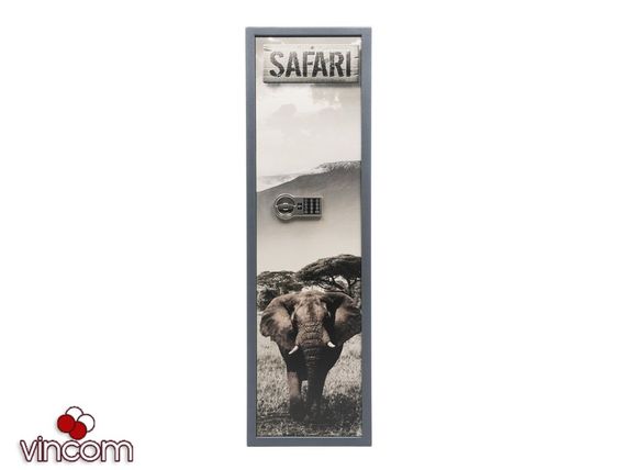 Сейф оружейный VALBERG САФАРИ EL PRINT | Зображення 1
