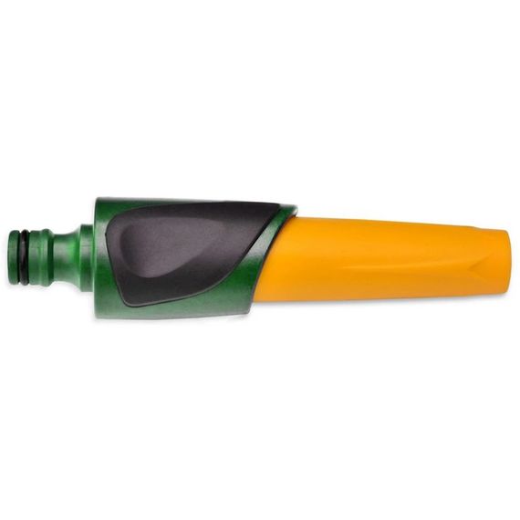 Насадка на шланг пластикова регульована, 3/4", 1/2" VERANO | 72-132