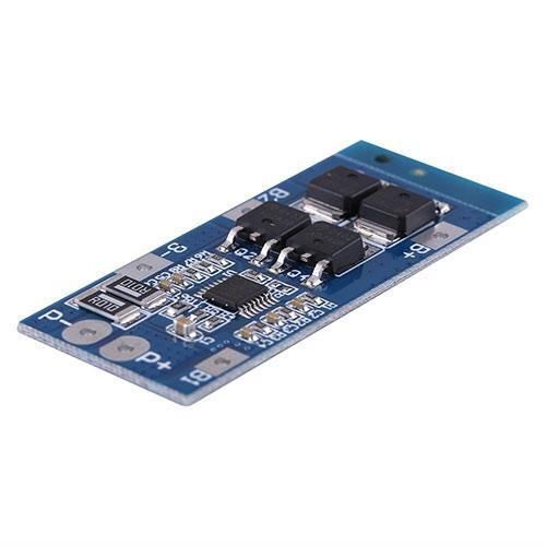 BMS 3S Контроллер заряда-разряда для 3-х Li-Ion аккумуляторов 18650 HX-3S-D01 10A 11.1-12.6V