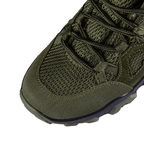 Черевики Bulat Олива (7043), 40 42 | Зображення 1