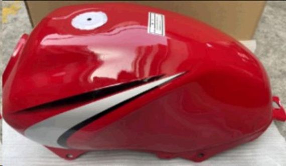 Бак паливний Yamaha YBR125 KOMATCU